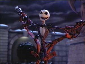 Nightmare Before Christmas Fanfiction